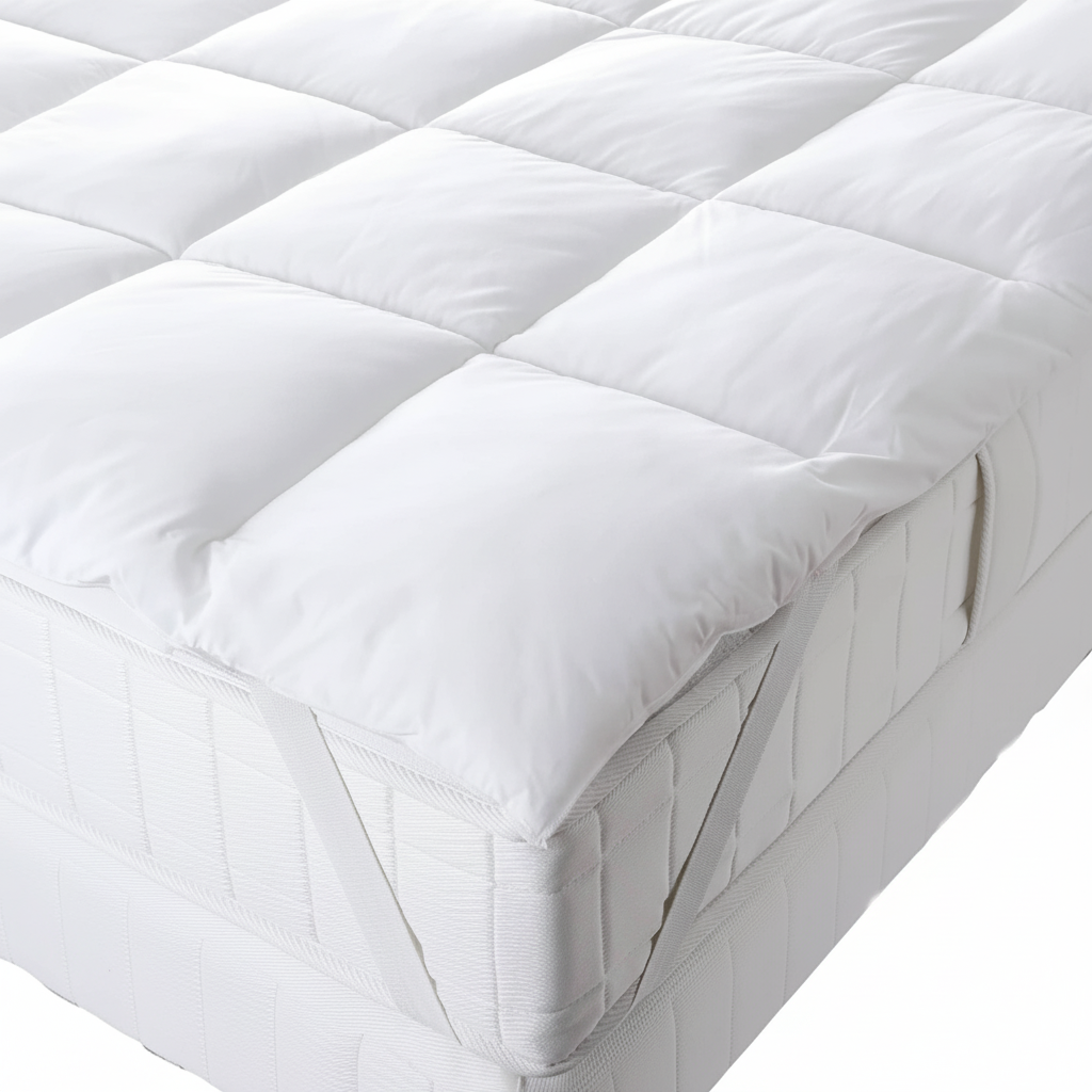 Surmatelas Orthopédique D30 – Redonne Vie à Votre Matelas & Soulage le Dos
