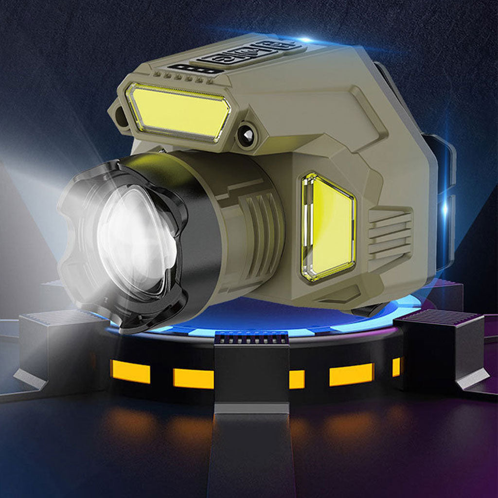 Lampe Frontale
