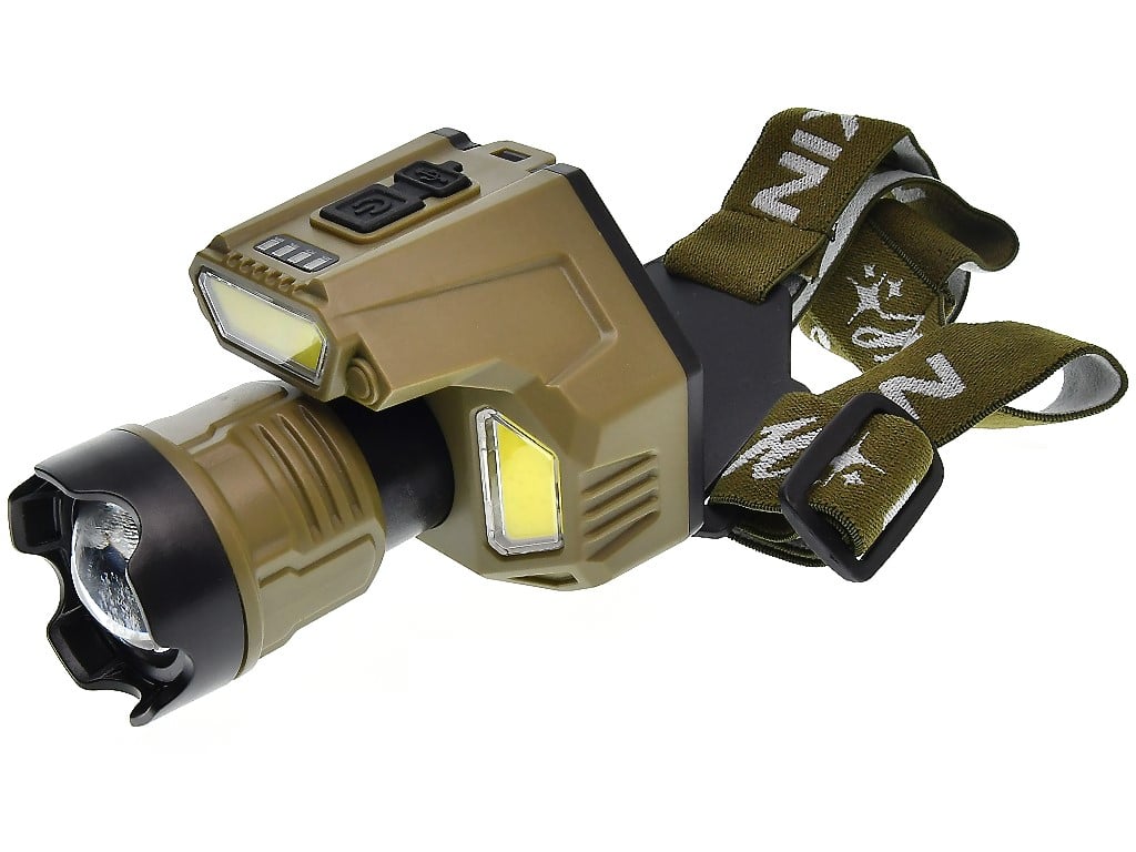 Lampe Frontale