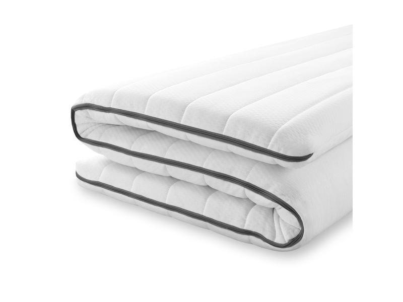 Surmatelas Orthopédique D30 – Redonne Vie à Votre Matelas & Soulage le Dos