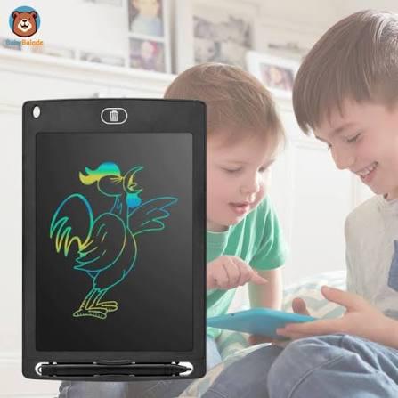 Tablette d’Écriture LCD Enfant-جهاز لوحي للكتابة LCD للأطفال